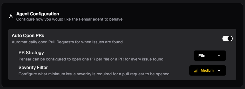 console-config